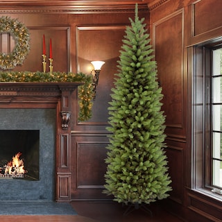 Foto 5 | Árbol De Navidad, Abeto Kingswood De National Tree Company, 7.5 Pies - Venta Internacional.