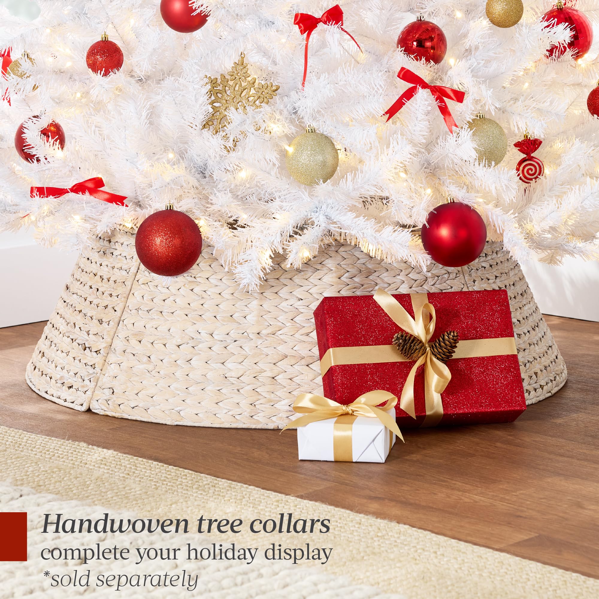 Foto 8 pulgar | Árbol De Navidad Best Choice Products De 9 Pies Con Luces Blancas Cálidas - Venta Internacional.