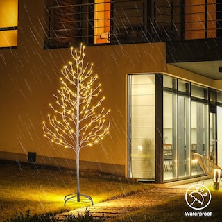 Foto 3 | Luz Blanca Cálida Lightshare Lightshare De 5 Pies Y 200 Litros - Venta Internacional.