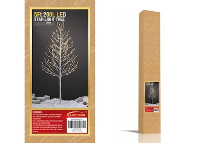 Foto 7 | Luz Blanca Cálida Lightshare Lightshare De 5 Pies Y 200 Litros - Venta Internacional.
