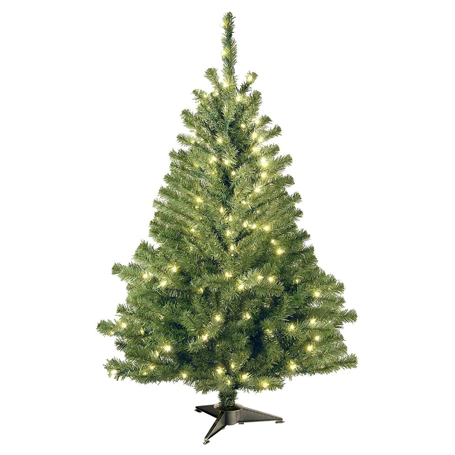 Foto 2 pulgar | Árbol De Navidad, Abeto Kincaid De National Tree Company, 4 Pies - Venta Internacional.