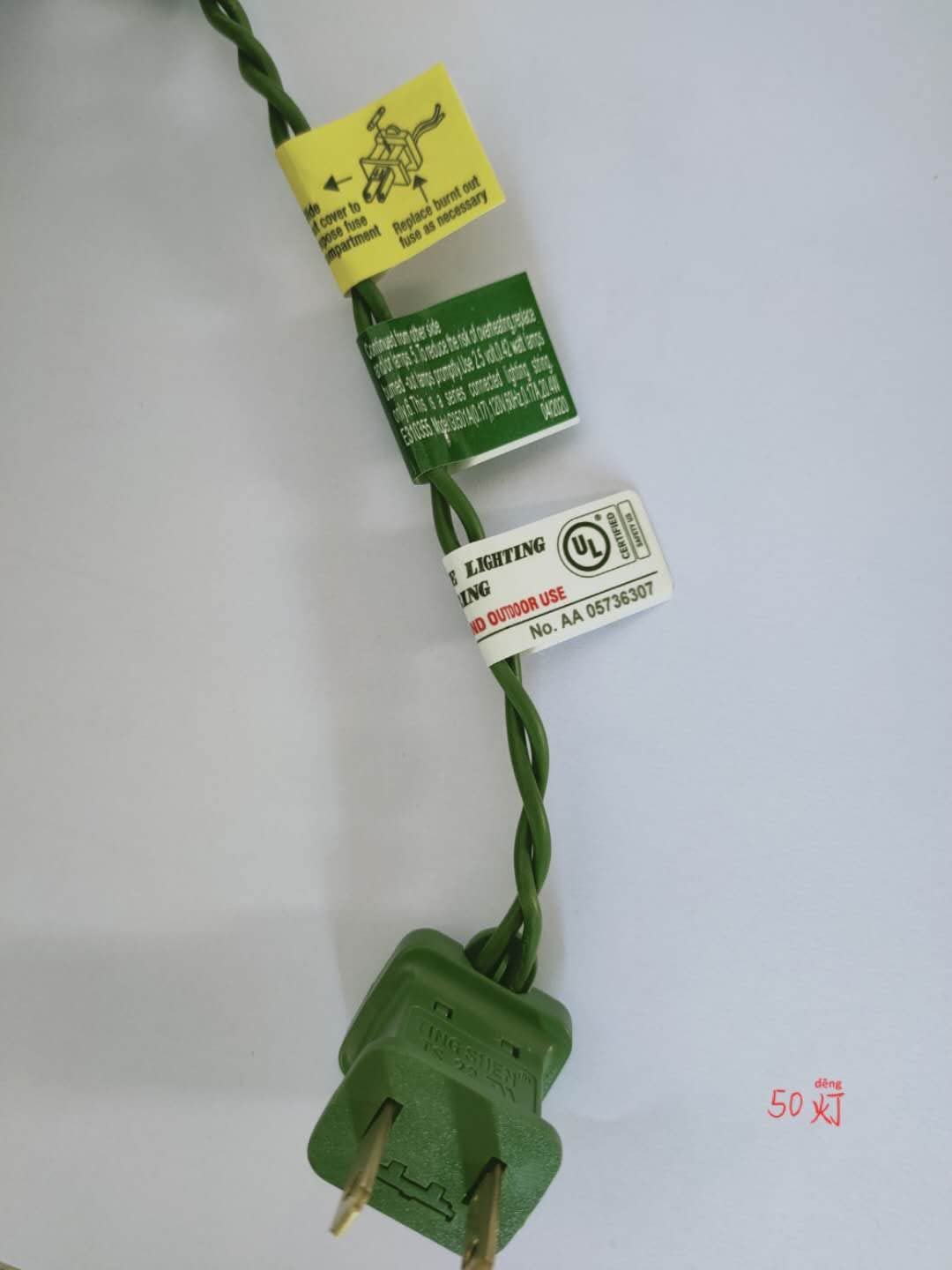 Foto 7 pulgar | Árbol De Navidad, Abeto Kincaid De National Tree Company, 4 Pies - Venta Internacional.