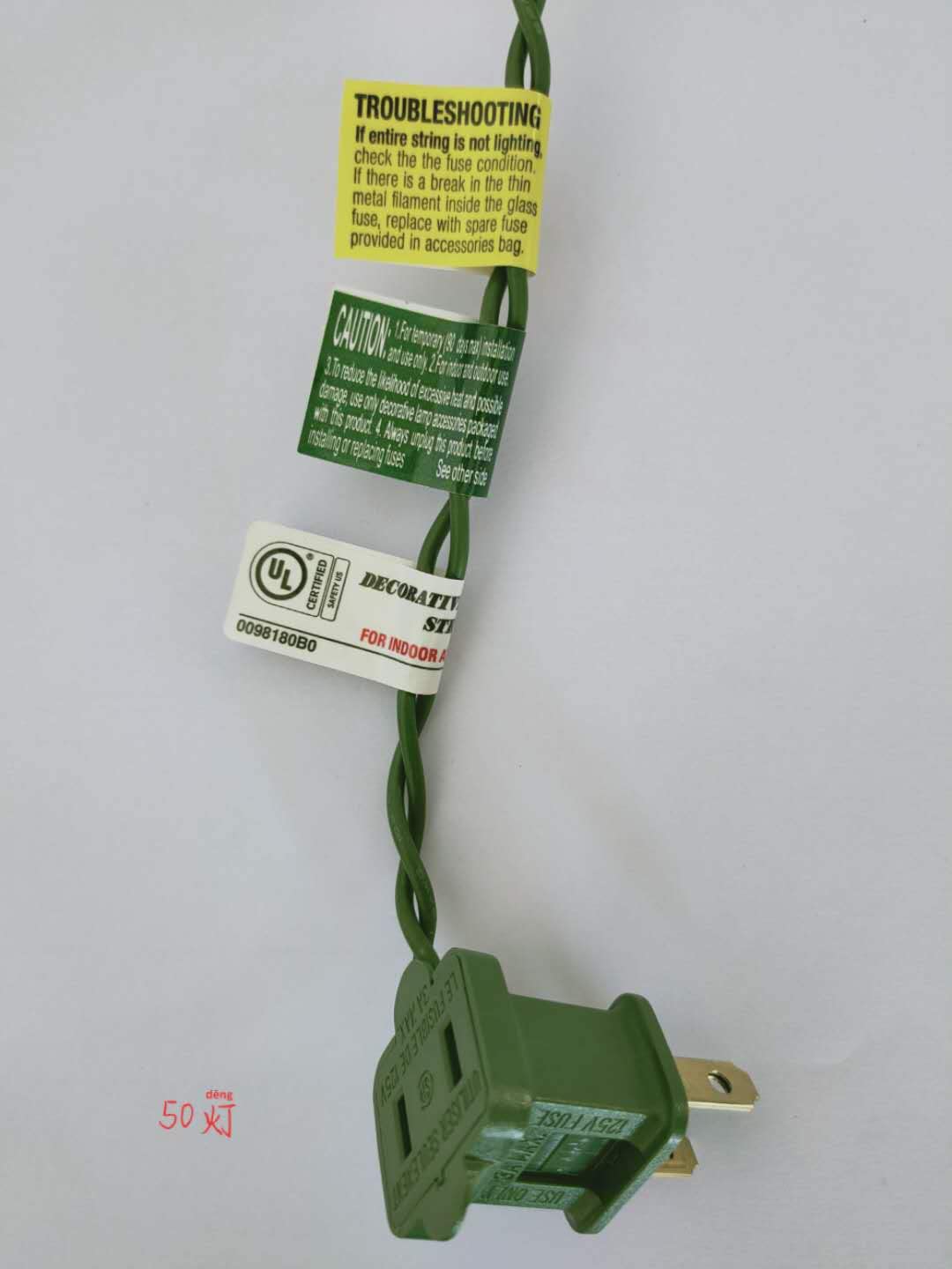 Foto 7 | Árbol De Navidad, Abeto Kincaid De National Tree Company, 4 Pies - Venta Internacional.