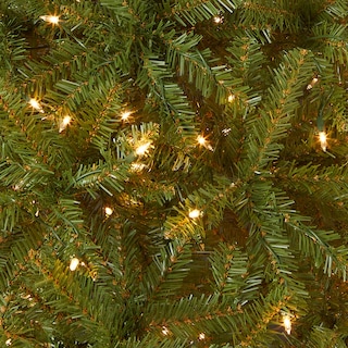 Foto 2 | Árbol De Navidad Dunhill Fir De National Tree Company, 4 Pies, Con Luces - Venta Internacional.