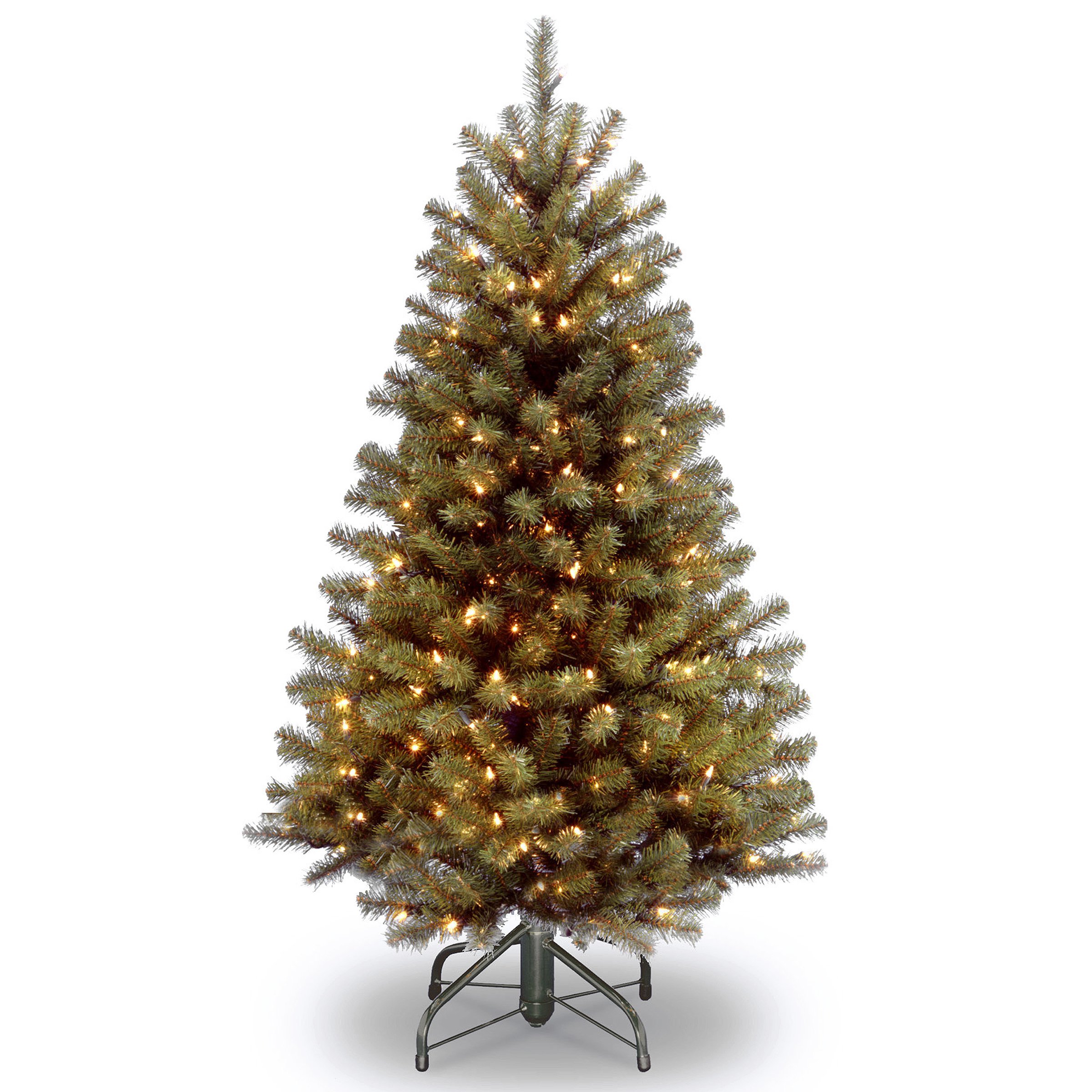 Foto 2 pulgar | Árbol De Navidad, National Tree Company, North Valley Spruce, 5 Pies - Venta Internacional.