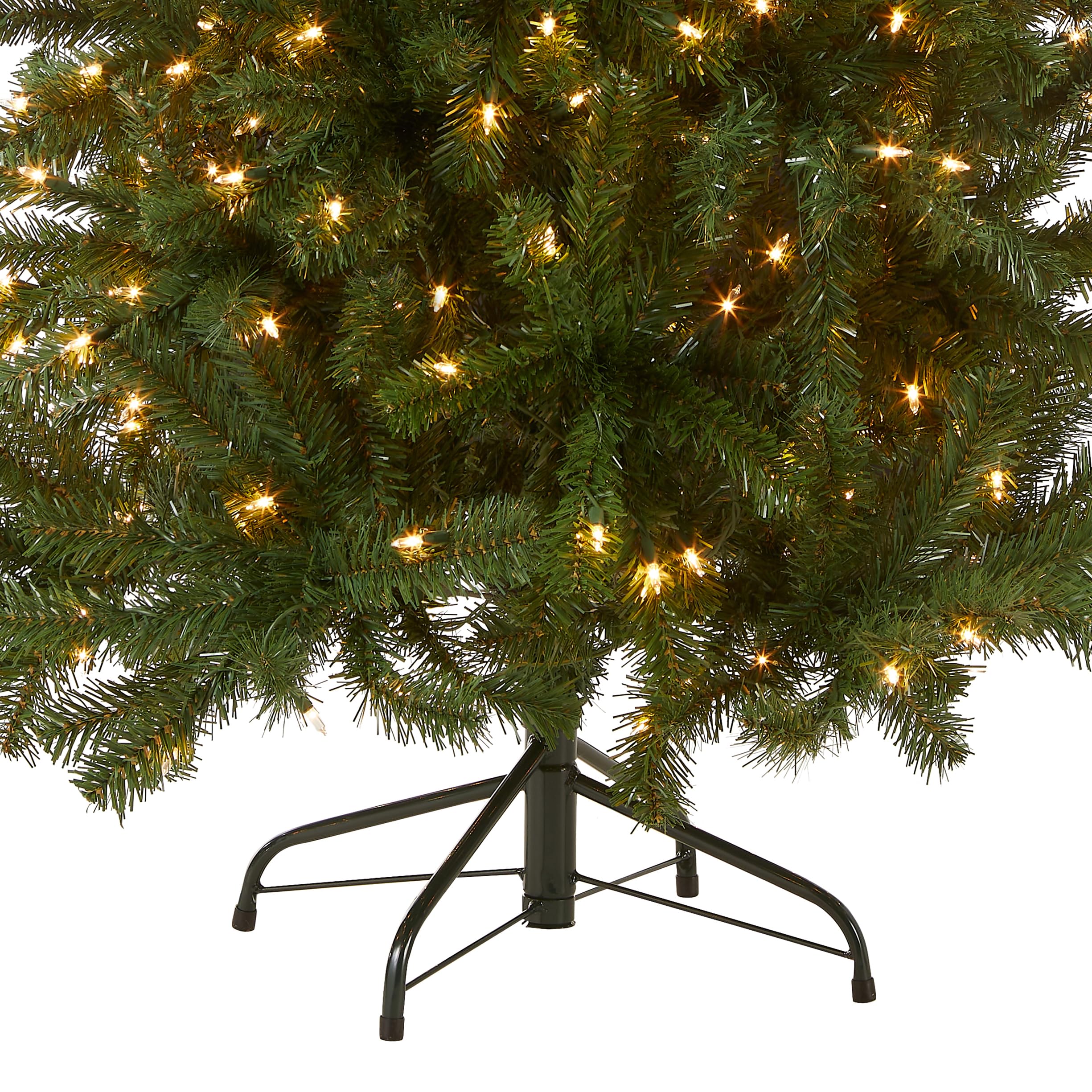 Foto 3 | Árbol De Navidad, National Tree Company, North Valley Spruce, 5 Pies - Venta Internacional.