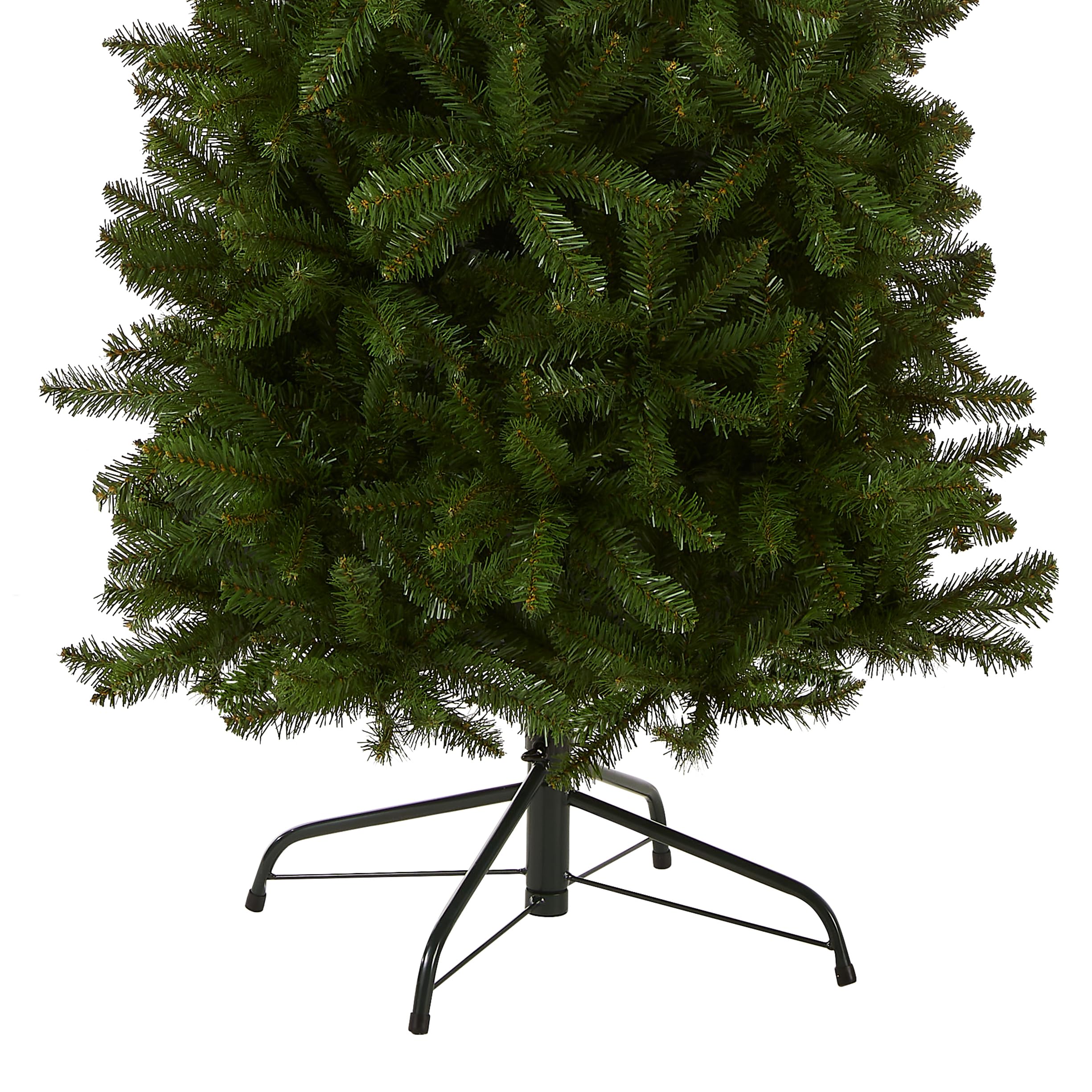 Foto 3 | Árbol De Navidad National Tree Company Kingswood Fir, 6.5 Pies - Venta Internacional.