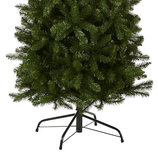 Foto 3 | Árbol De Navidad, Abeto Kingswood De National Tree Company, 7 Pies - Venta Internacional.