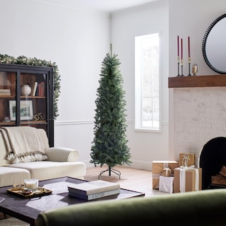 Foto 4 | Árbol De Navidad, Abeto Kingswood De National Tree Company, 7 Pies - Venta Internacional.