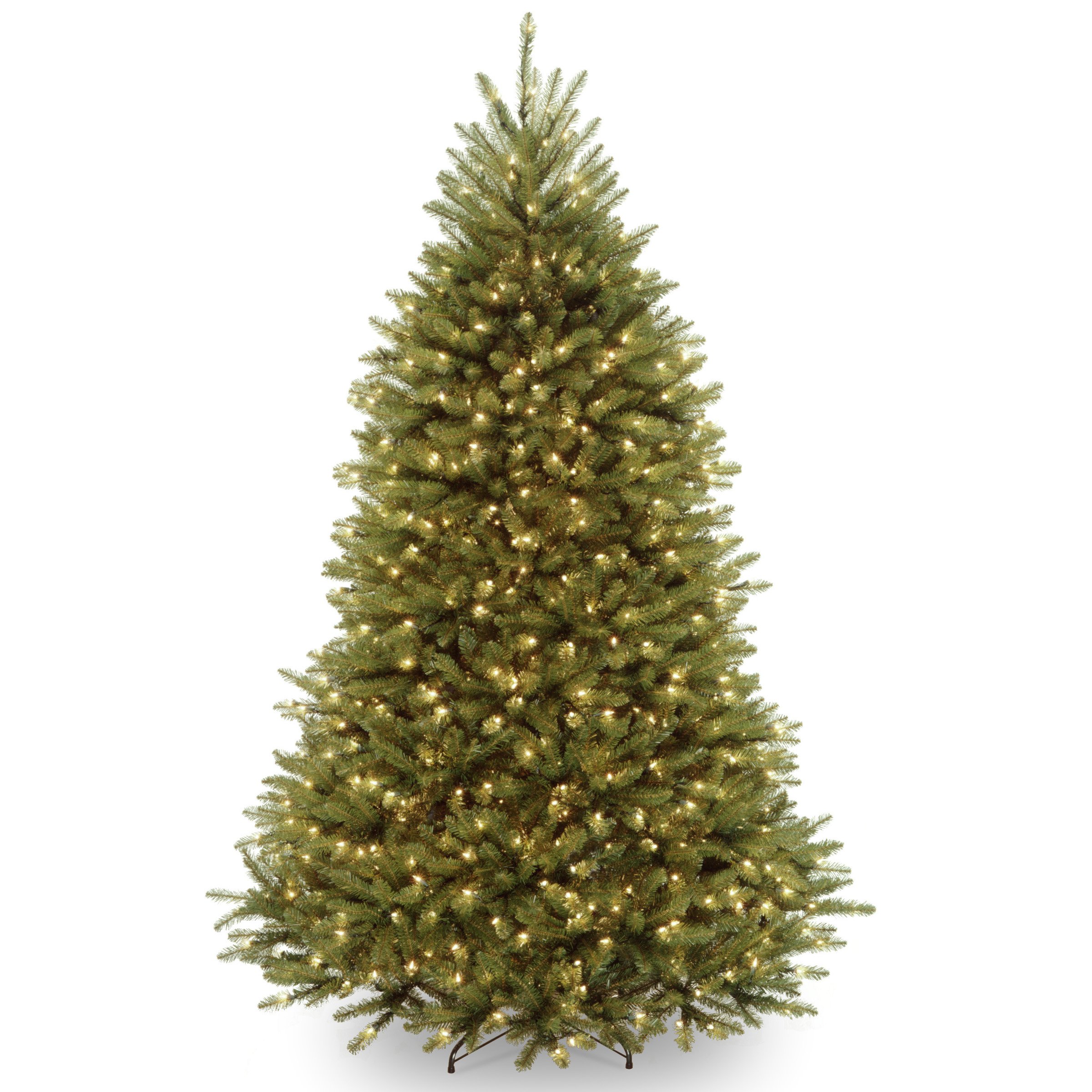 Foto 1 | Árbol De Navidad Dunhill Fir De National Tree Company, 6.5 Pies - Venta Internacional.