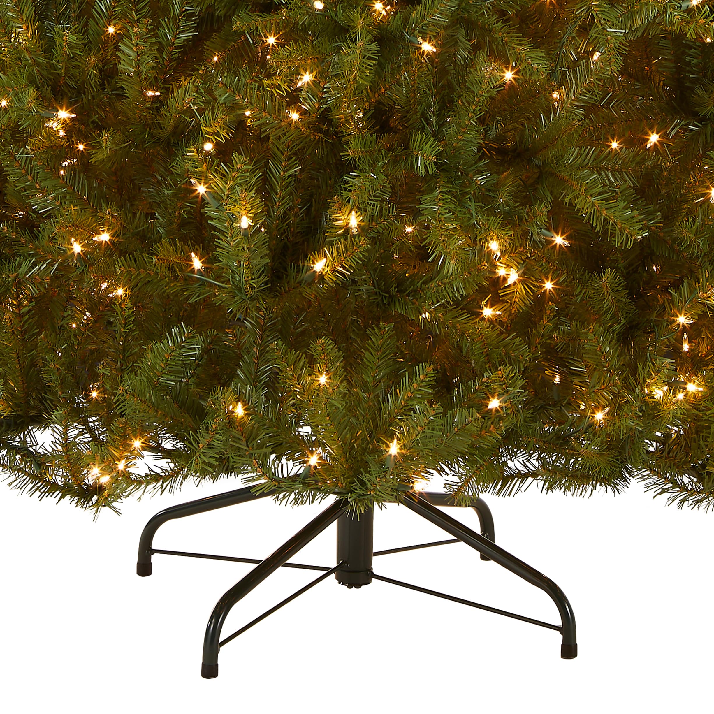 Foto 3 | Árbol De Navidad Dunhill Fir De National Tree Company, 6.5 Pies - Venta Internacional.