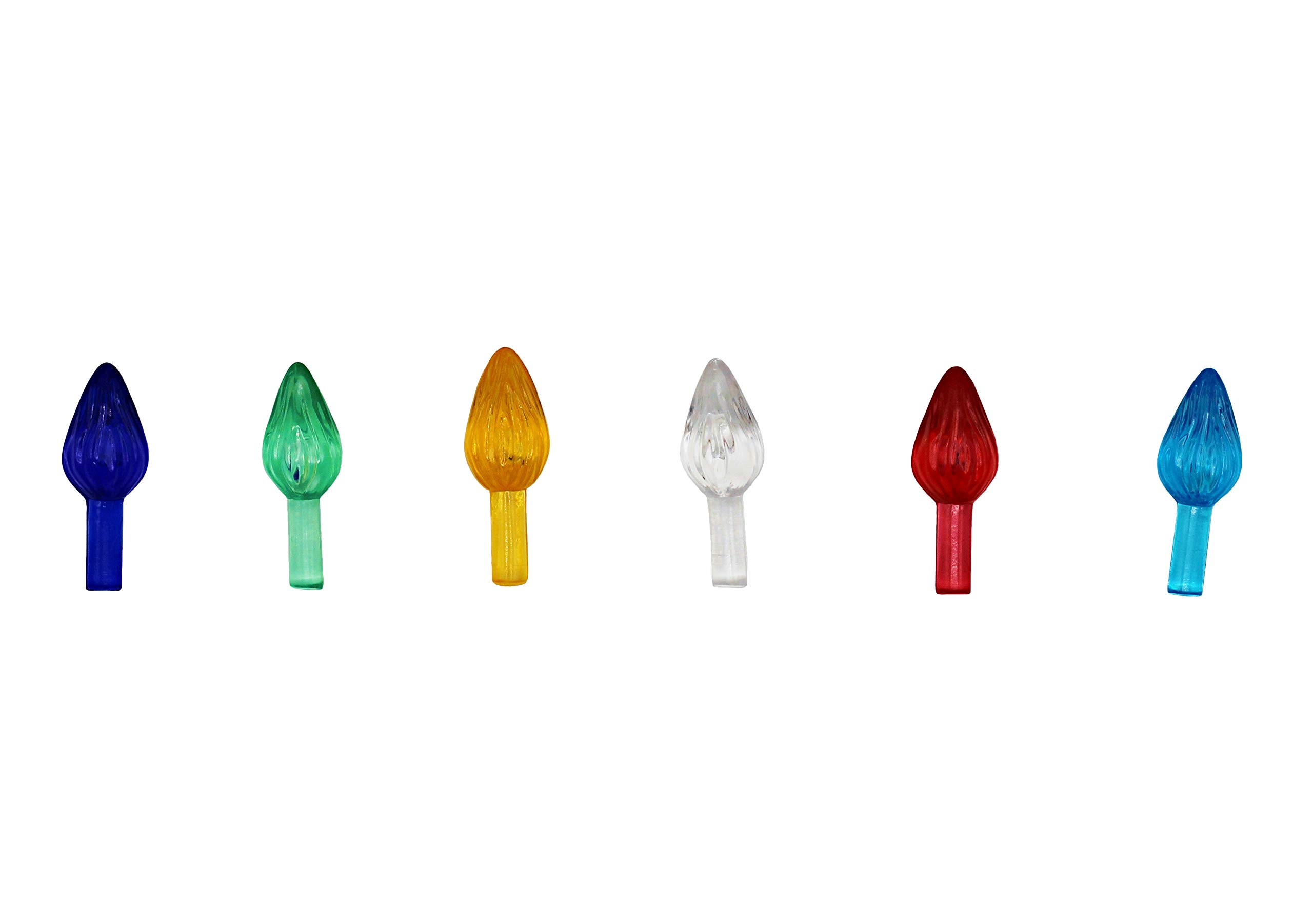 Foto 5 pulgar | Luces De Cerámica De Repuesto Para Árbol De Navidad Creative Hobbies - Venta Internacional.