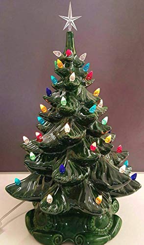 Foto 6 pulgar | Luces De Cerámica De Repuesto Para Árbol De Navidad Creative Hobbies - Venta Internacional.