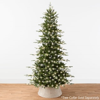 Foto 2 | Árbol De Navidad Best Choice Products Aspen De 7.5 Pies Con 2.136 Puntas - Venta Internacional.