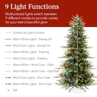 Foto 6 | Árbol De Navidad Best Choice Products Aspen De 7.5 Pies Con 2.136 Puntas - Venta Internacional.