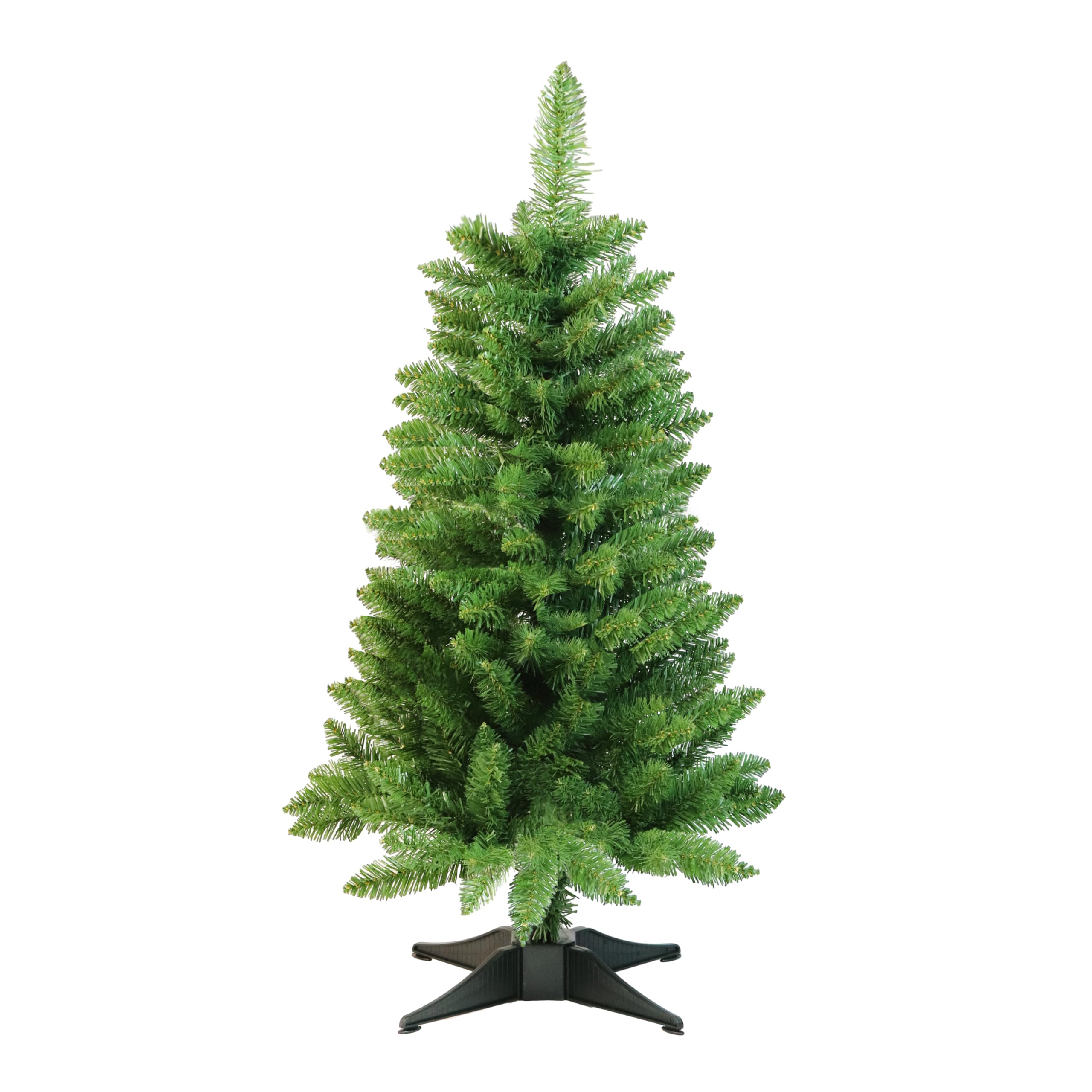 Foto 2 pulgar | Árbol De Navidad Artificial Senjie De 90 Cm Con 160 Puntas De Rama - Venta Internacional.