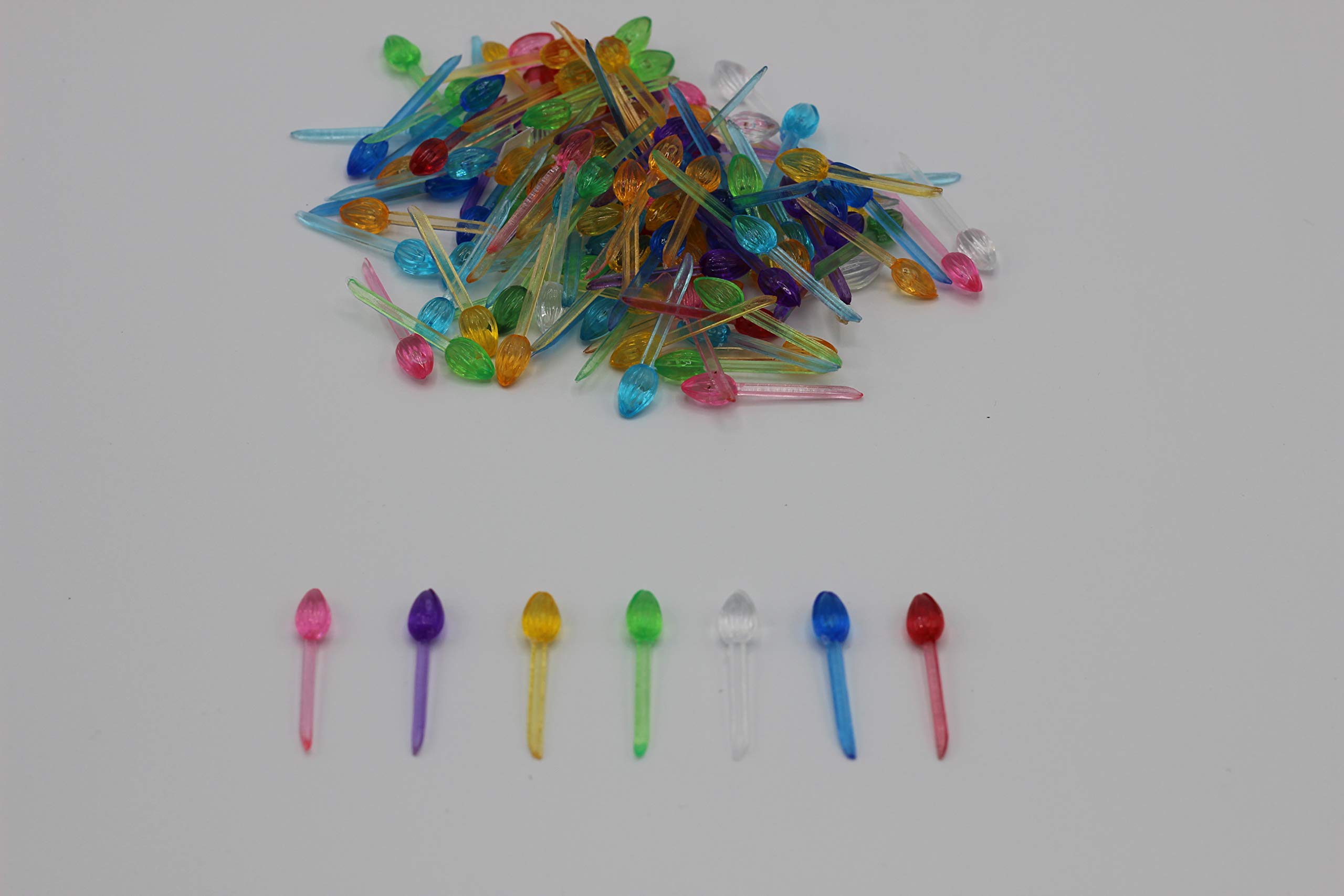 Foto 4 | Mini Linterna Ornaments Creative Hobbies 5gn9 Con Forma De Llama, 250 Unidades - Venta Internacional.