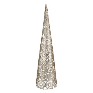 Foto 1 | Árbol De Navidad Northlight Led Sunburst De 60 Cm Con 15 Luces - Venta Internacional.