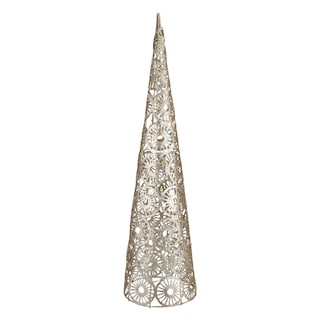 Foto 3 | Árbol De Navidad Northlight Led Sunburst De 60 Cm Con 15 Luces - Venta Internacional.