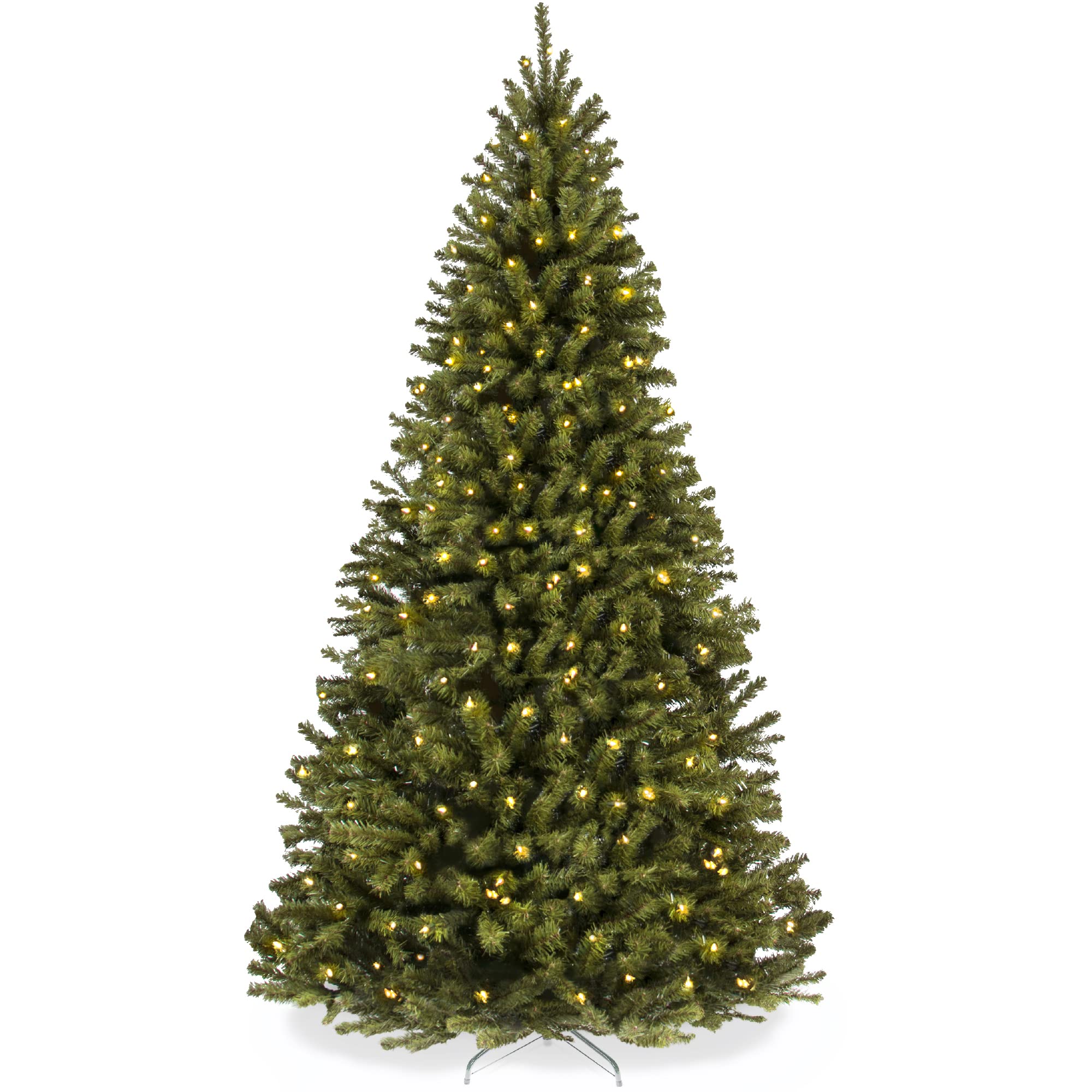 Foto 2 pulgar | Árbol De Navidad Best Choice Products De 9 Pies Con 900 Luces - Venta Internacional.