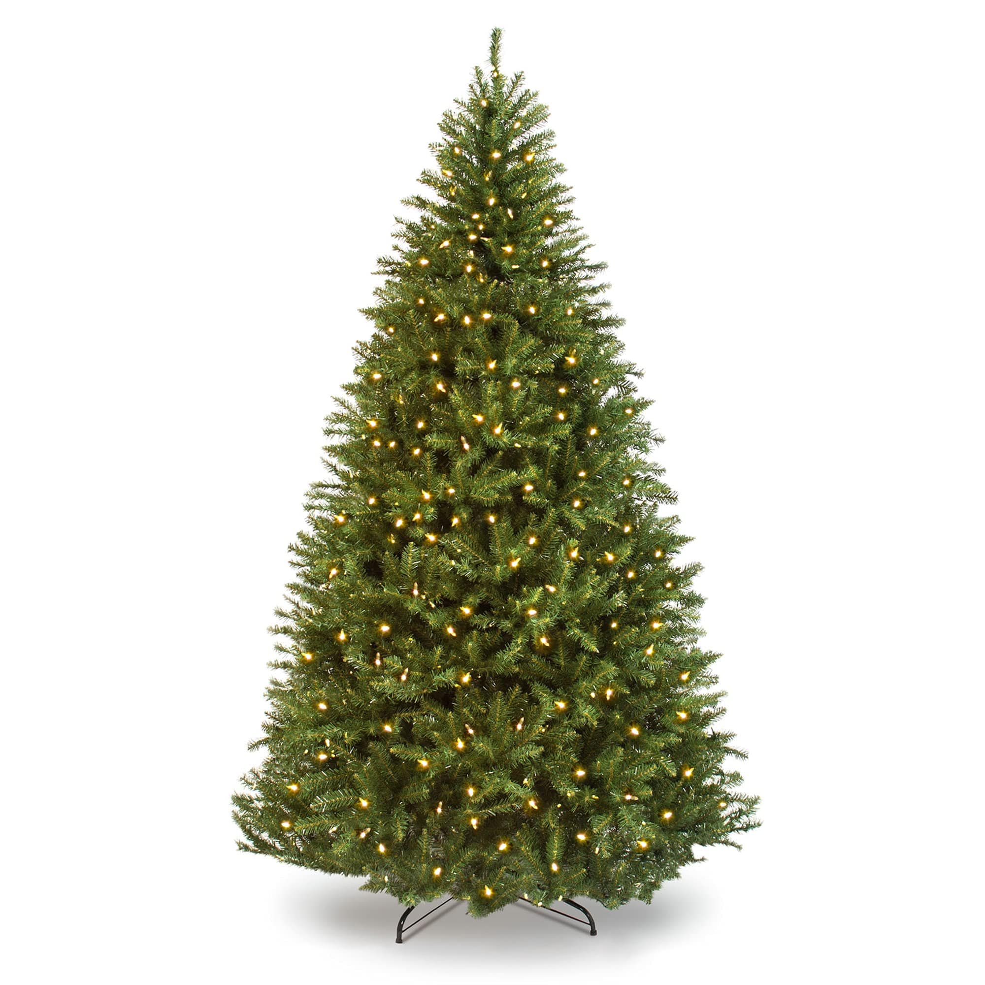 Árbol De Navidad Best Choice Products, Abeto Douglas Preiluminado De 7.5 Pies - Venta Internacional. $10,465