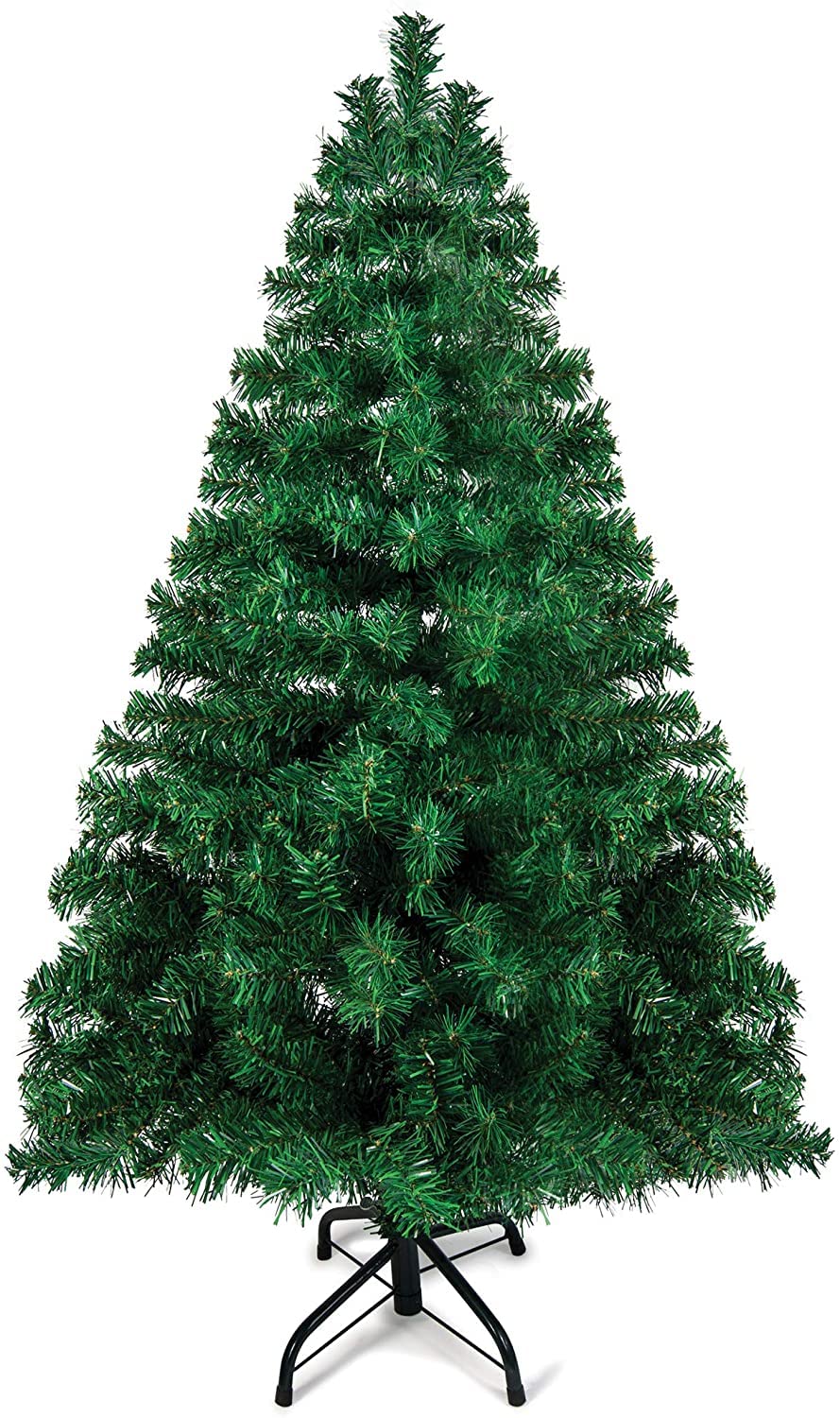 Árbol De Navidad Prextex Premium De 4 Pies Con 320 Puntas - Venta Internacional. $1,088