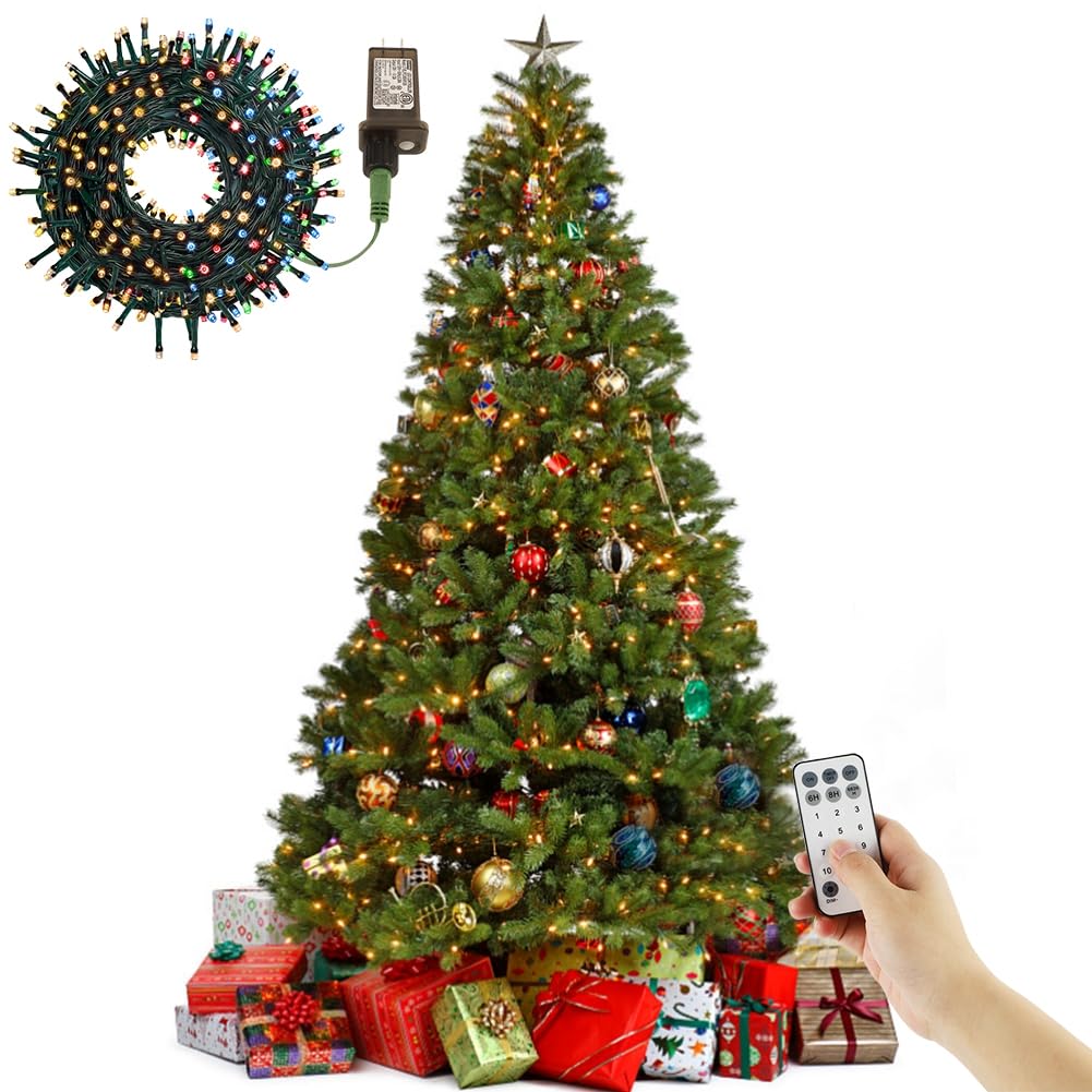 Foto 2 pulgar | Árbol De Navidad Artificial Juegoal De 7.5 Pies Con 450 Luces Led - Venta Internacional.