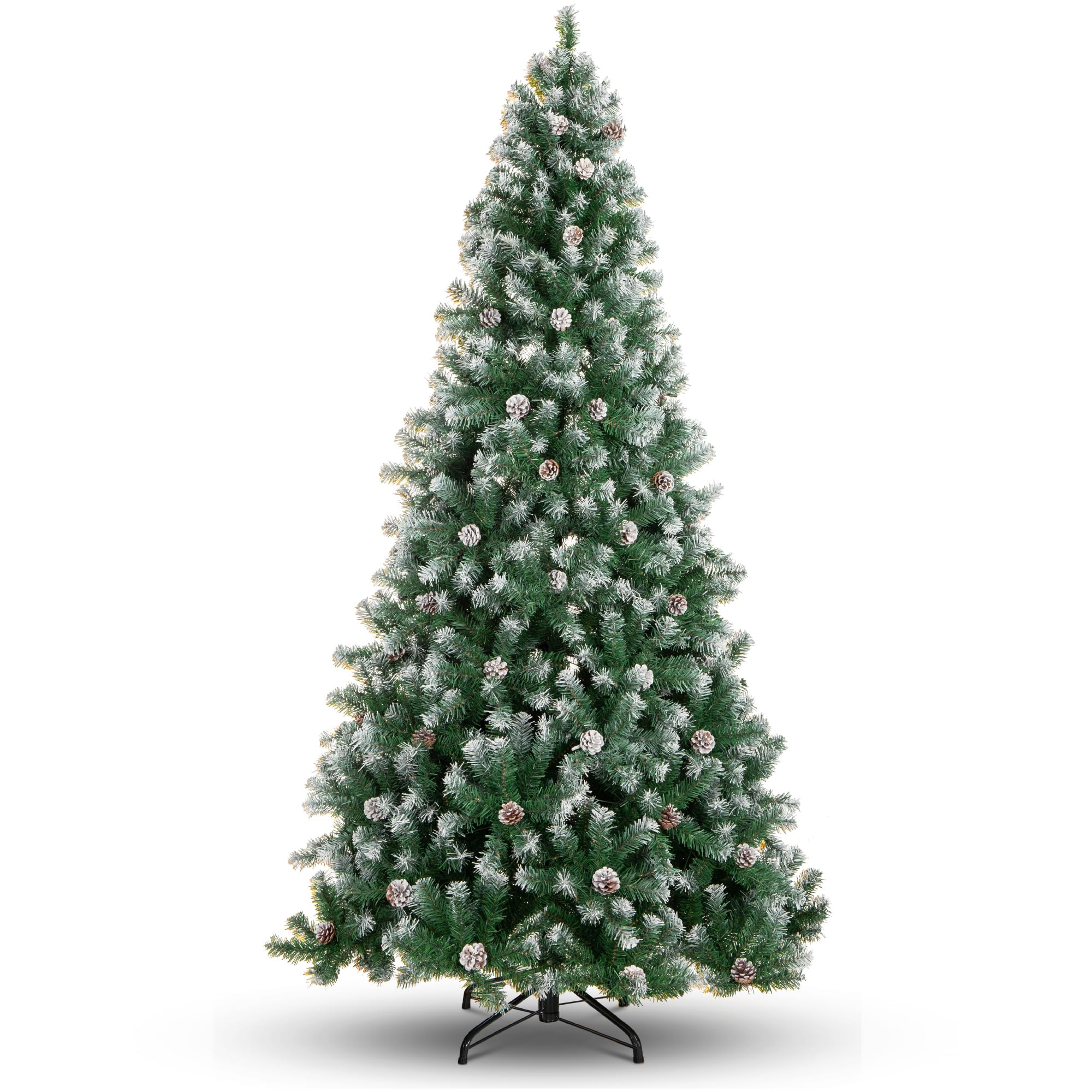 Árbol De Navidad Best Choice Products De 1,4 M Con 450 Puntas De Pvc - Venta Internacional. $1,975