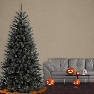 Foto 2 | Árbol De Navidad De National Tree Company North Valley Spruce, 7.5 Pies - Venta Internacional.