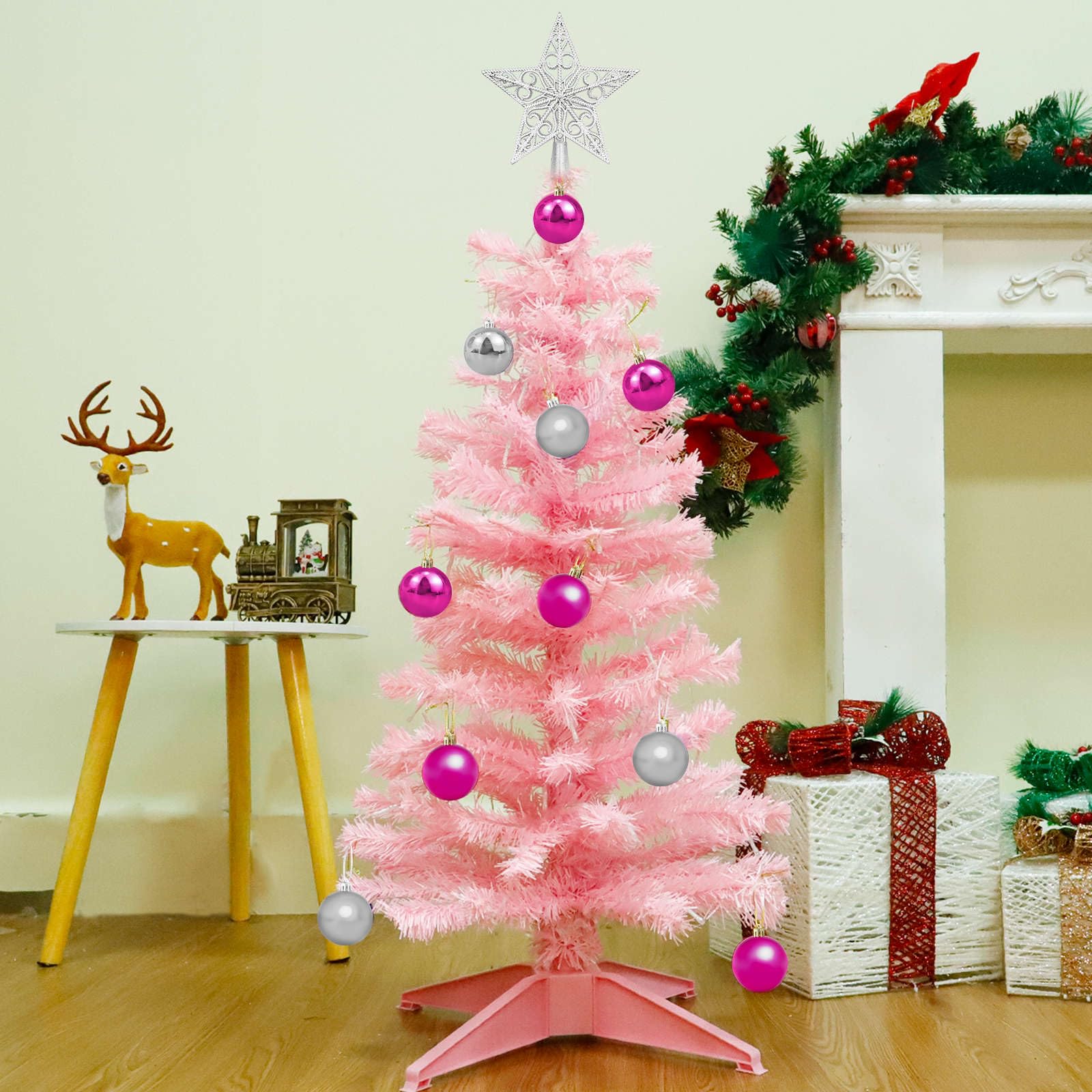 Foto 8 pulgar | Mando A Distancia Turnmeon Para Árbol De Navidad De 3 Pies Con 50 Luces - Venta Internacional.