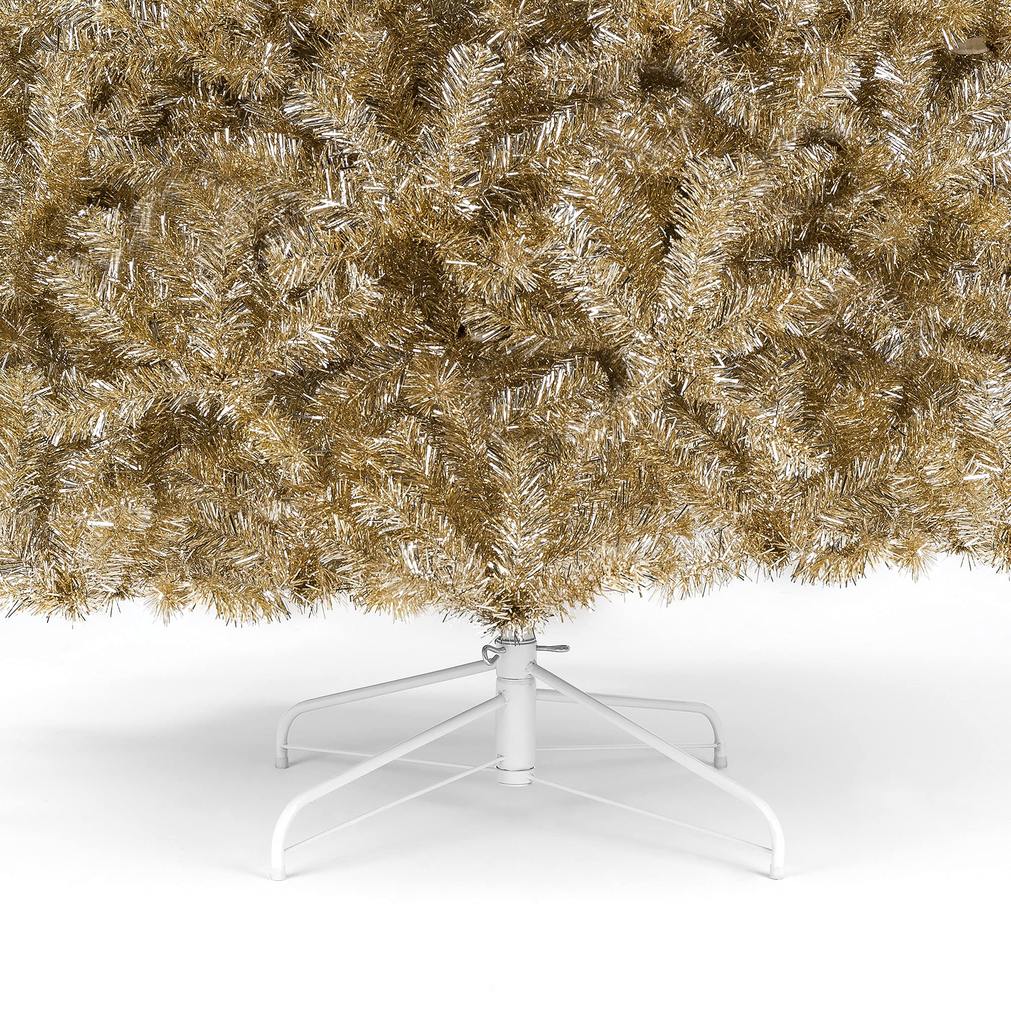 Foto 5 | Árbol De Navidad Artificial Best Choice De 7.5 Pies Con 1.749 Puntas - Venta Internacional.