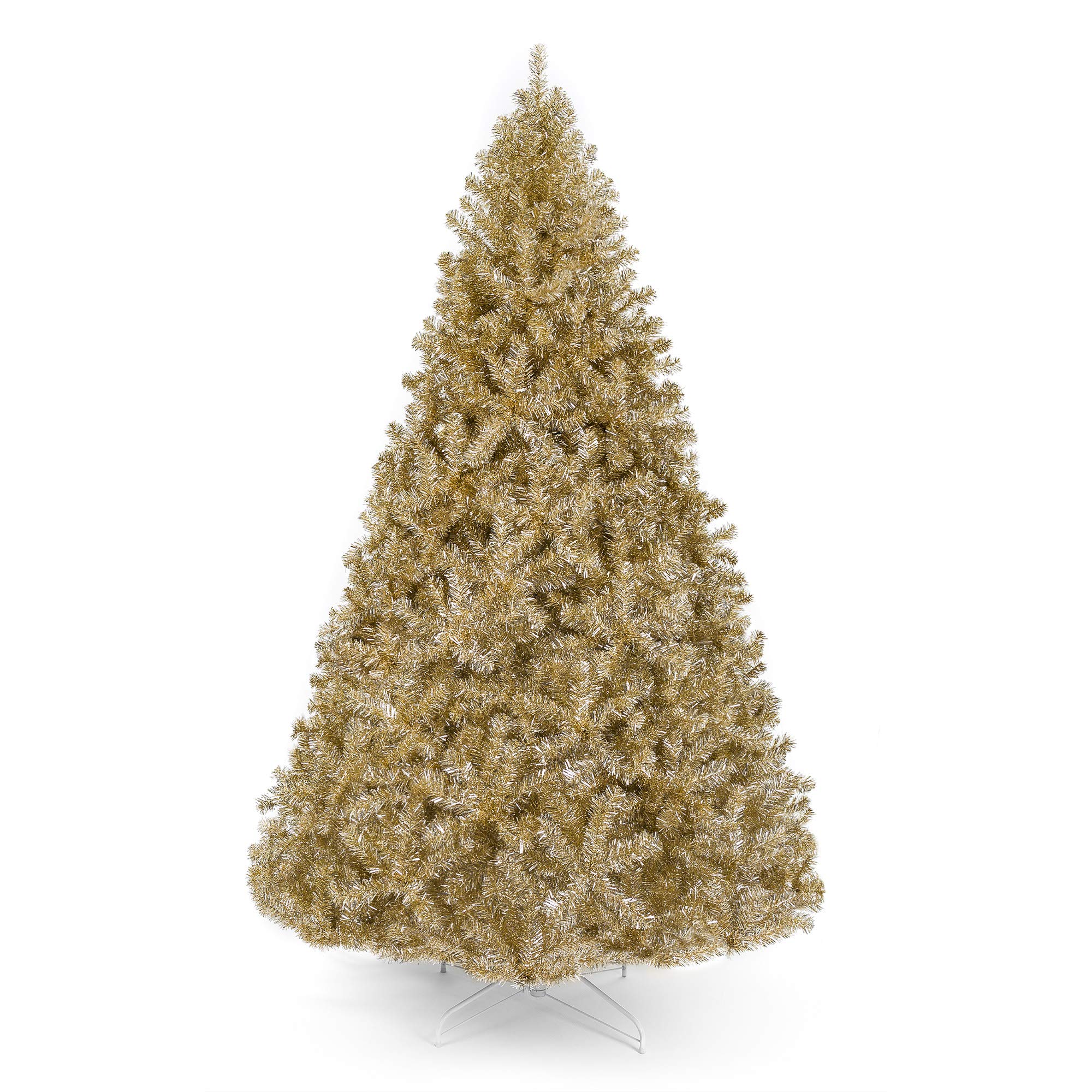 Foto 2 pulgar | Árbol De Navidad Artificial Best Choice De 6 Pies Con 1477 Puntas - Venta Internacional.