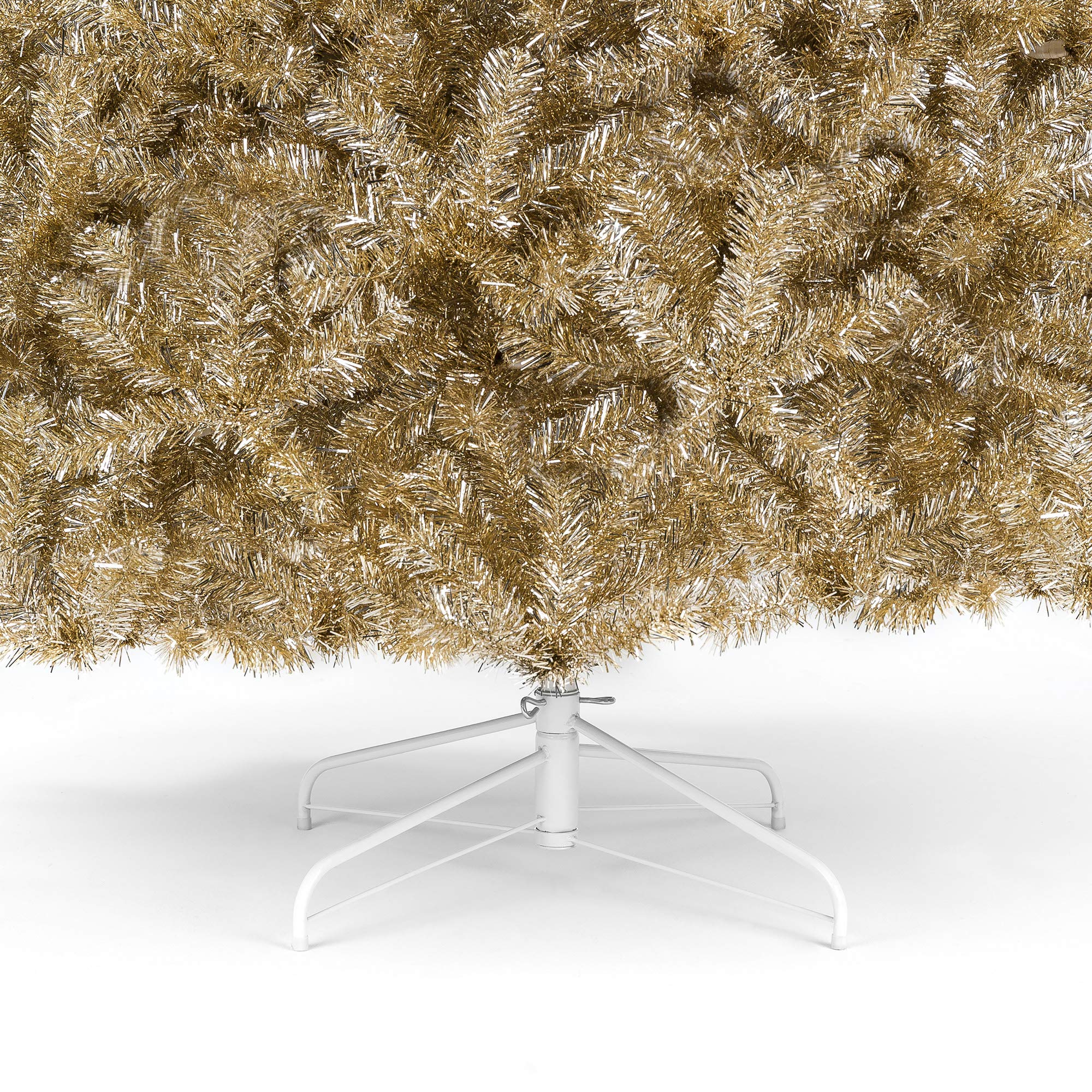 Foto 5 | Árbol De Navidad Artificial Best Choice De 6 Pies Con 1477 Puntas - Venta Internacional.