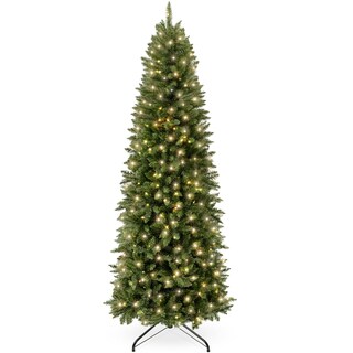 Foto 1 | Lápiz Preiluminado Christmas Tree Best Choice Products De 12 Pies - Venta Internacional.