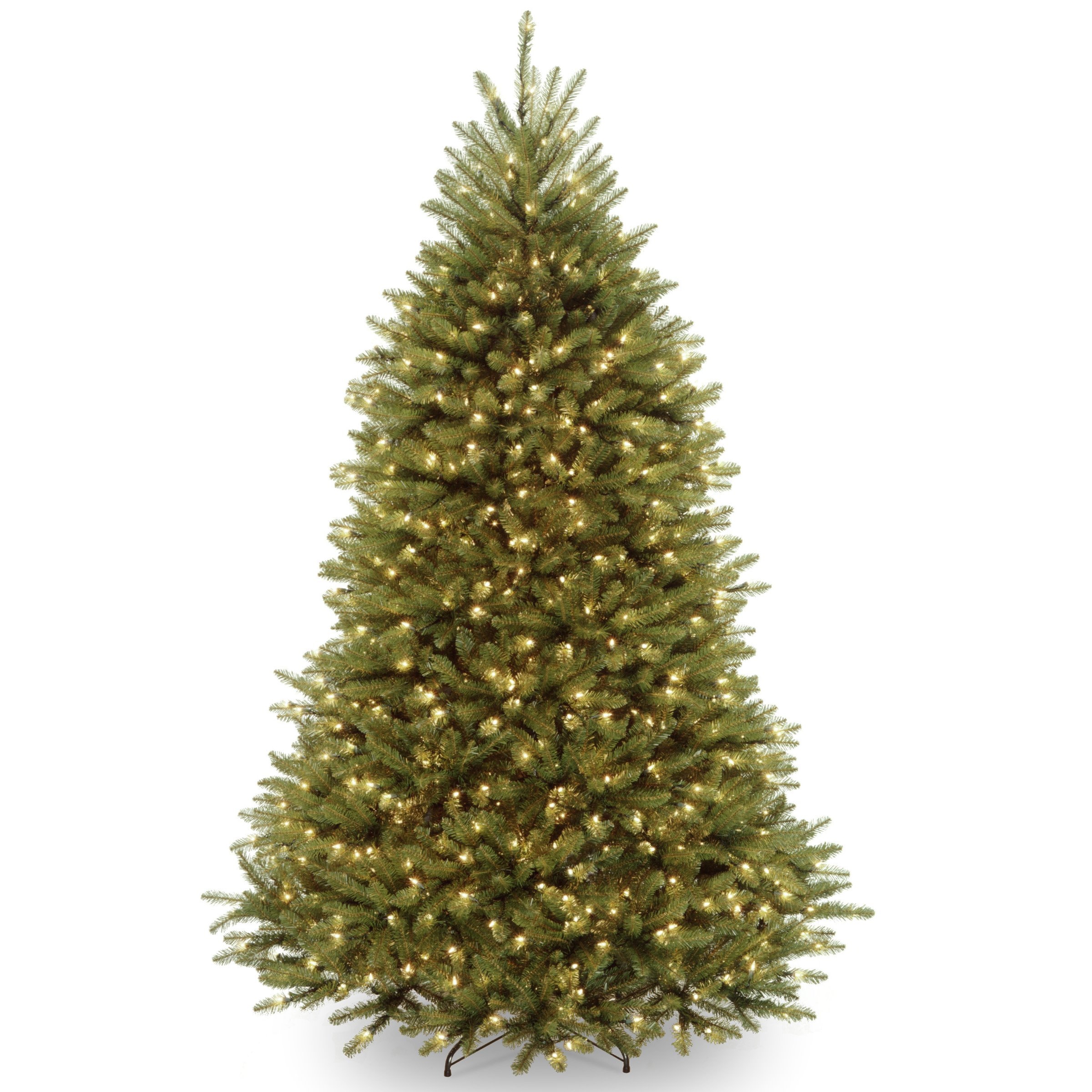 Árbol De Navidad Dunhill Fir De National Tree Company, 7.5 Pies - Venta Internacional. $10,366