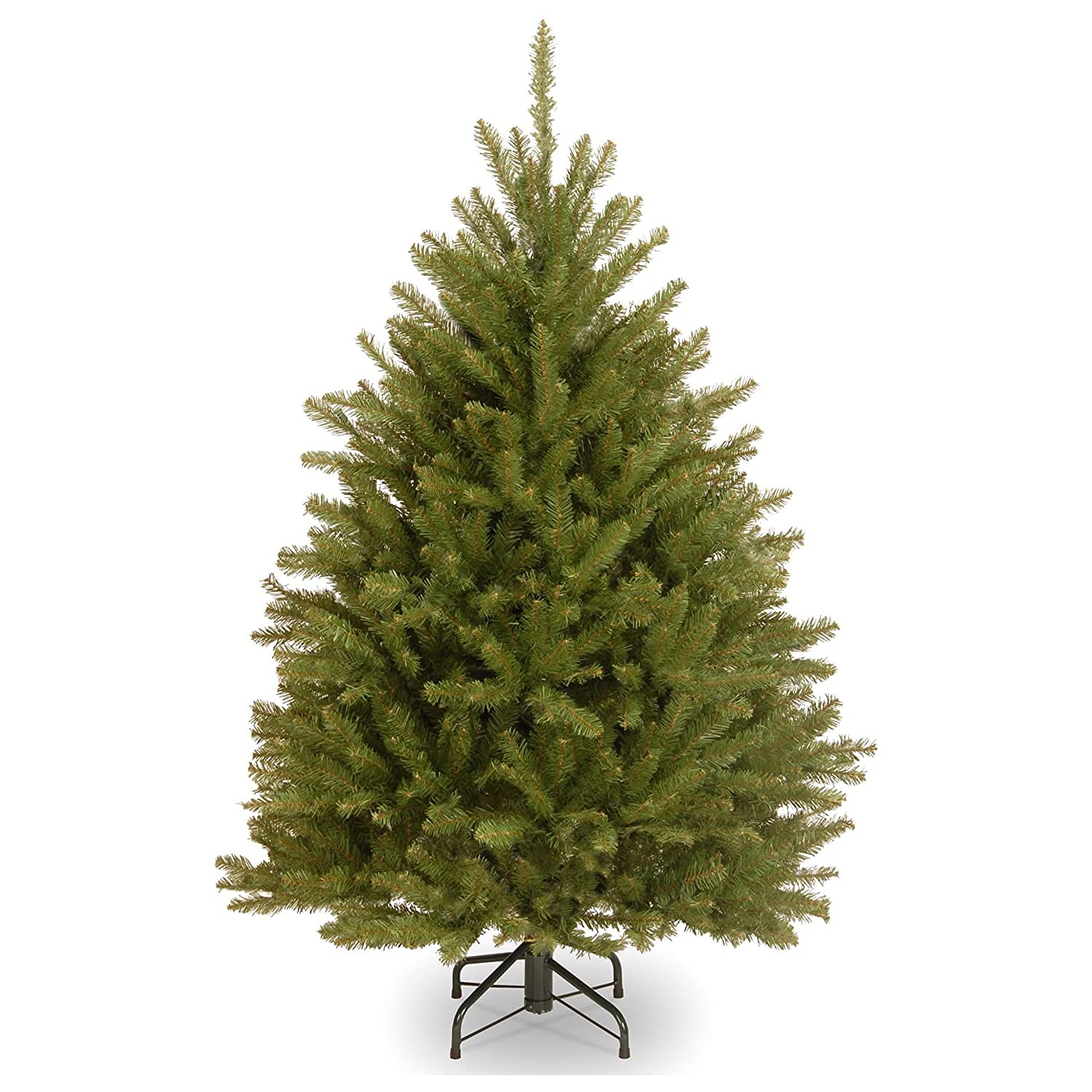 Árbol De Navidad Dunhill Fir De National Tree Company, 4 Pies - Venta Internacional. $1,791