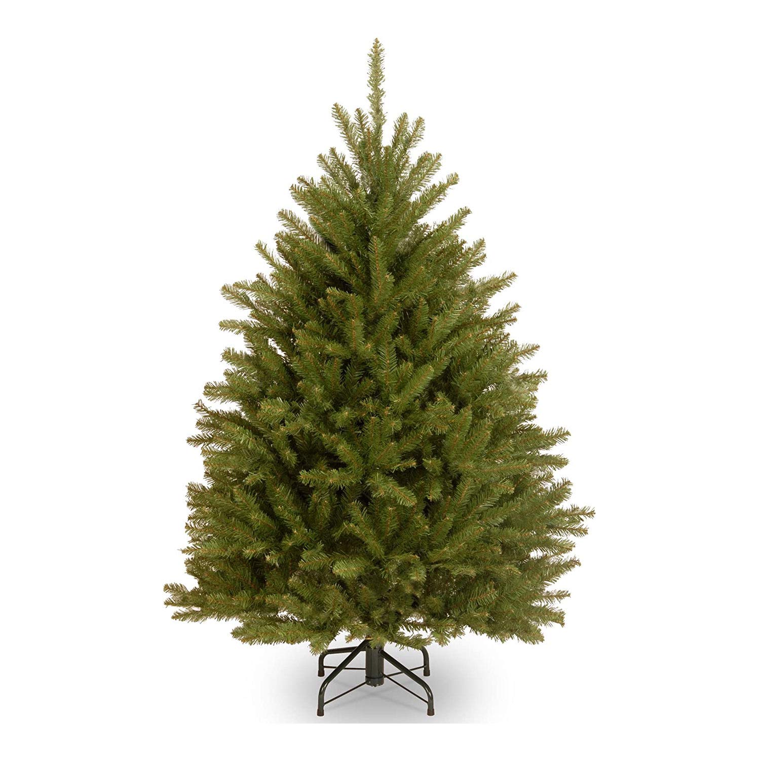 Árbol De Navidad Dunhill Fir De National Tree Company, 1,4 M - Venta Internacional. $3,171
