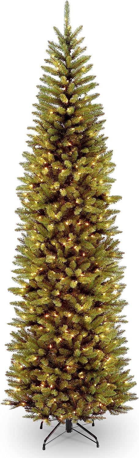 Foto 2 pulgar | Árbol De Navidad, Abeto Kingswood De National Tree Company, 10 Pies - Venta Internacional.