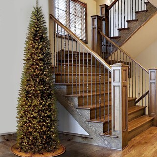 Foto 2 | Árbol De Navidad, Abeto Kingswood De National Tree Company, 10 Pies - Venta Internacional.