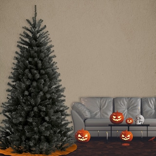 Foto 2 | Árbol De Navidad National Tree Company North Valley Spruce, 6.5 Pies - Venta Internacional.