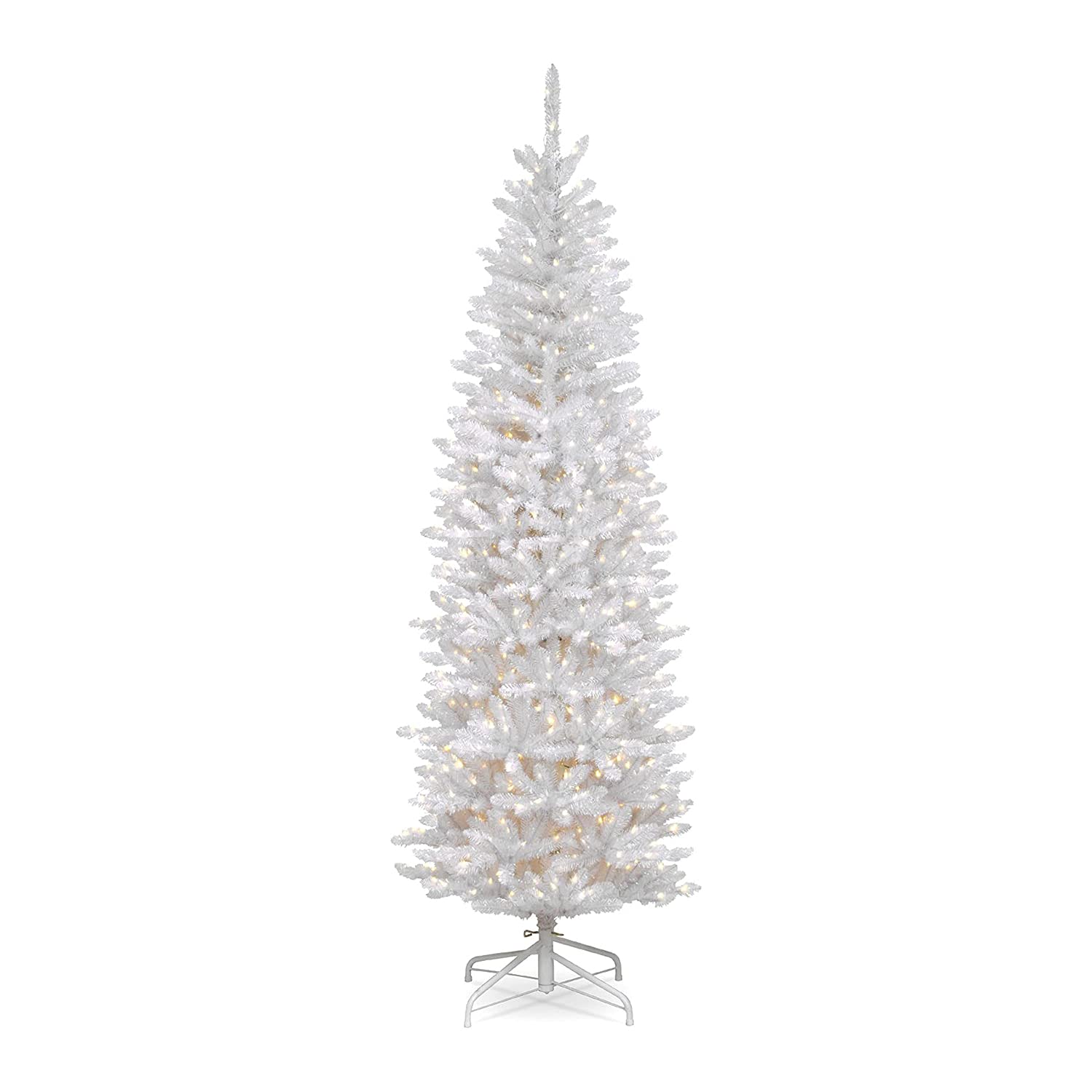 Foto 2 pulgar | Árbol De Navidad, Abeto Kingswood De National Tree Company, 7.5 Pies - Venta Internacional.
