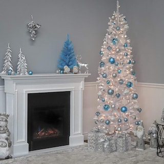 Foto 5 | Árbol De Navidad, Abeto Kingswood De National Tree Company, 7.5 Pies - Venta Internacional.