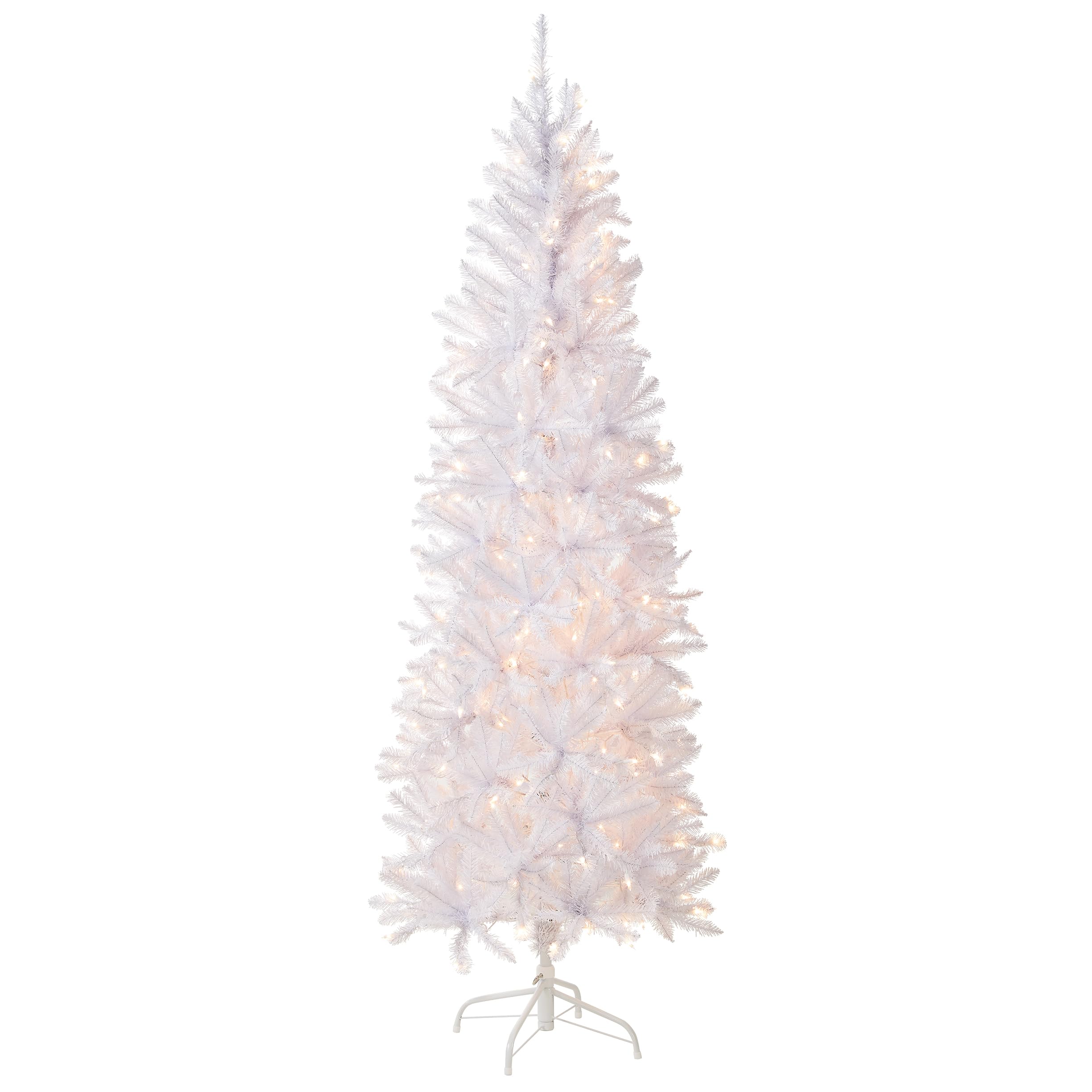 Foto 2 pulgar | Árbol De Navidad, Abeto Kingswood De National Tree Company, 7 Pies - Venta Internacional.