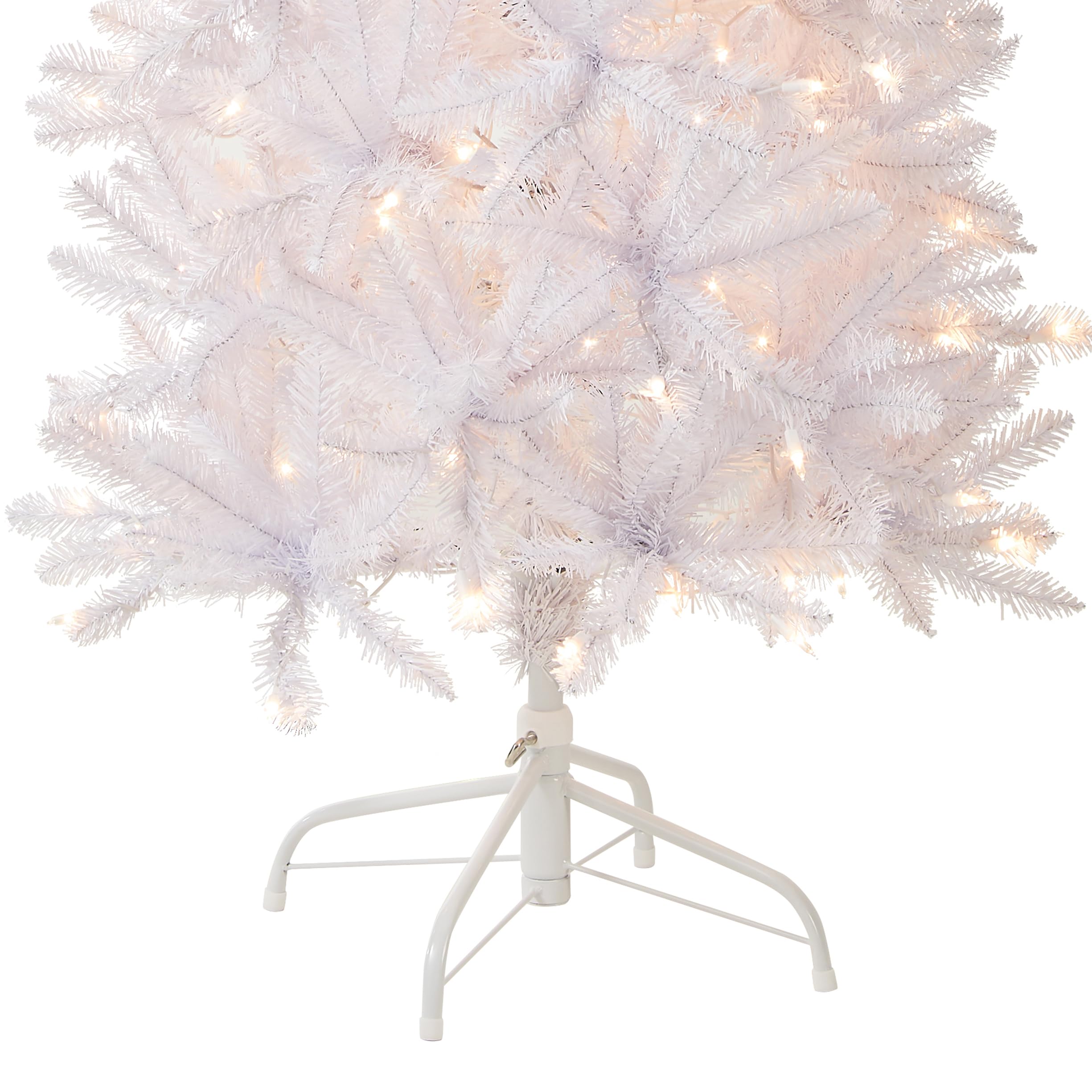 Foto 4 pulgar | Árbol De Navidad, Abeto Kingswood De National Tree Company, 7 Pies - Venta Internacional.