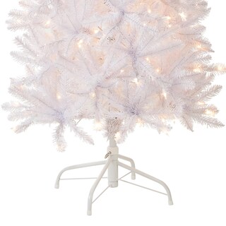 Foto 3 | Árbol De Navidad, Abeto Kingswood De National Tree Company, 7 Pies - Venta Internacional.