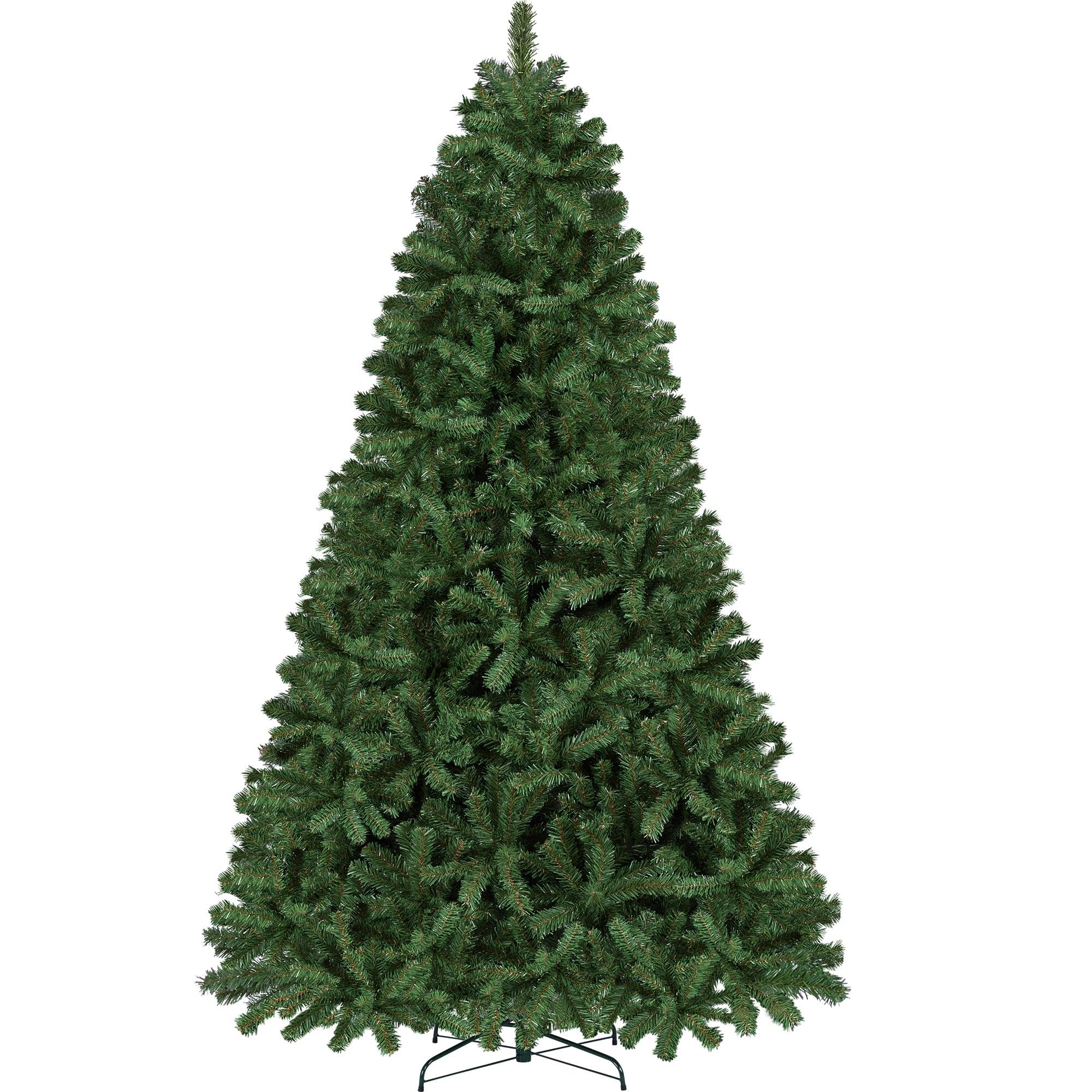 Foto 2 pulgar | Árbol De Navidad Yaheetech, Abeto De 9 Pies Con 2028 Puntas De Rama - Venta Internacional.