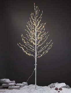 Foto 1 | Luz De Estrella Blanca Cálida Lightshare Twisted Para Árbol De Navidad, 6 Pies - Venta Internacional.