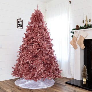 Foto 3 | Árbol De Navidad Artificial Best Choice De 6 Pies Con 1477 Puntas De Rama - Venta Internacional.