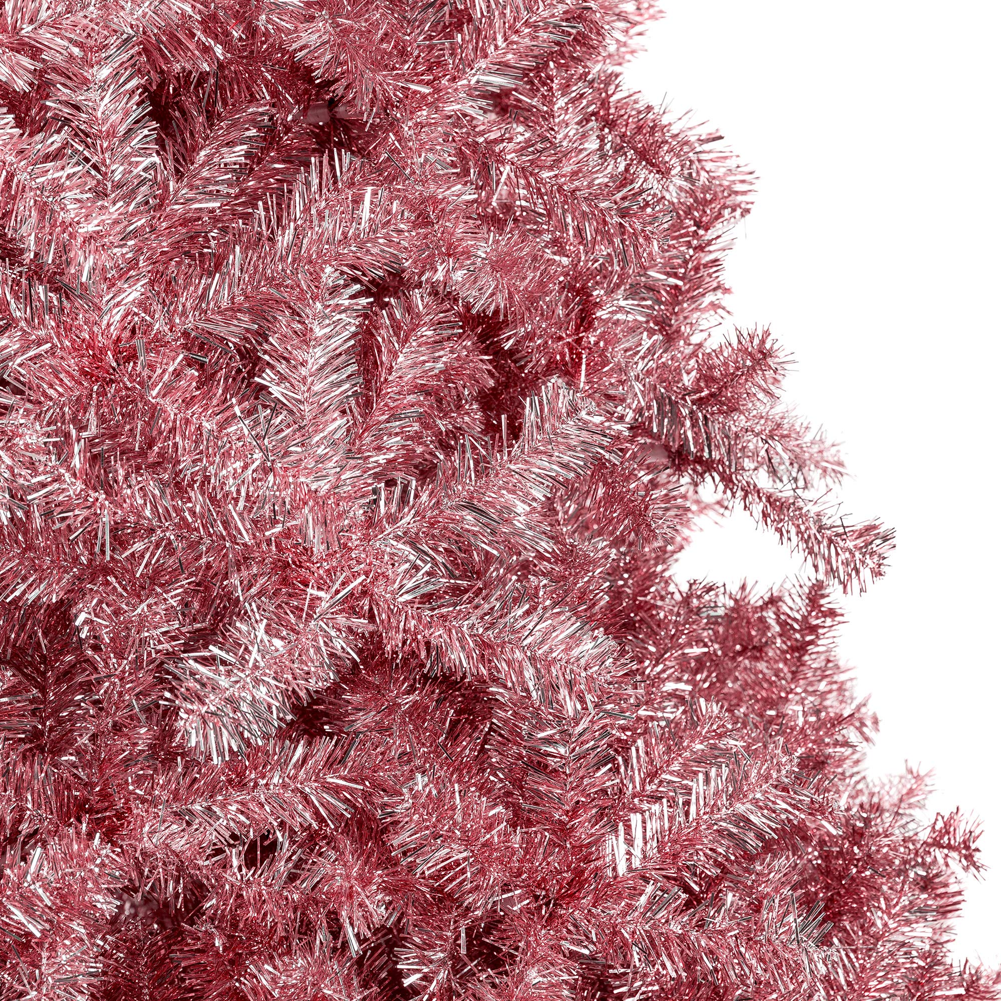 Foto 7 pulgar | Árbol De Navidad Artificial Best Choice De 6 Pies Con 1477 Puntas De Rama - Venta Internacional.