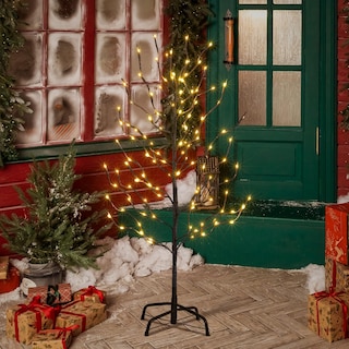 Foto 2 | Star Light Tree Lightshare De 3 Pies Y 112 Led Para Fiesta De Navidad - Venta Internacional.